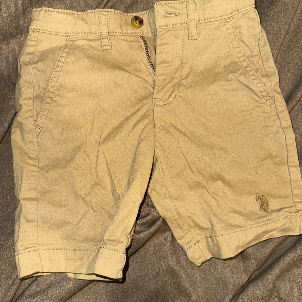 U.S. Polo Assn. 2 Pairs Of Classic Shorts Lightweight Casual
